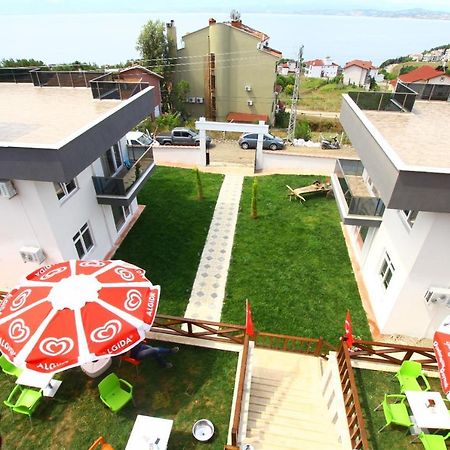 سينوب Loca Butik Hotel المظهر الخارجي الصورة