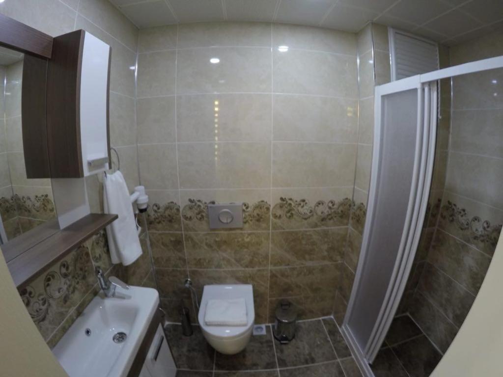سينوب Loca Butik Hotel المظهر الخارجي الصورة