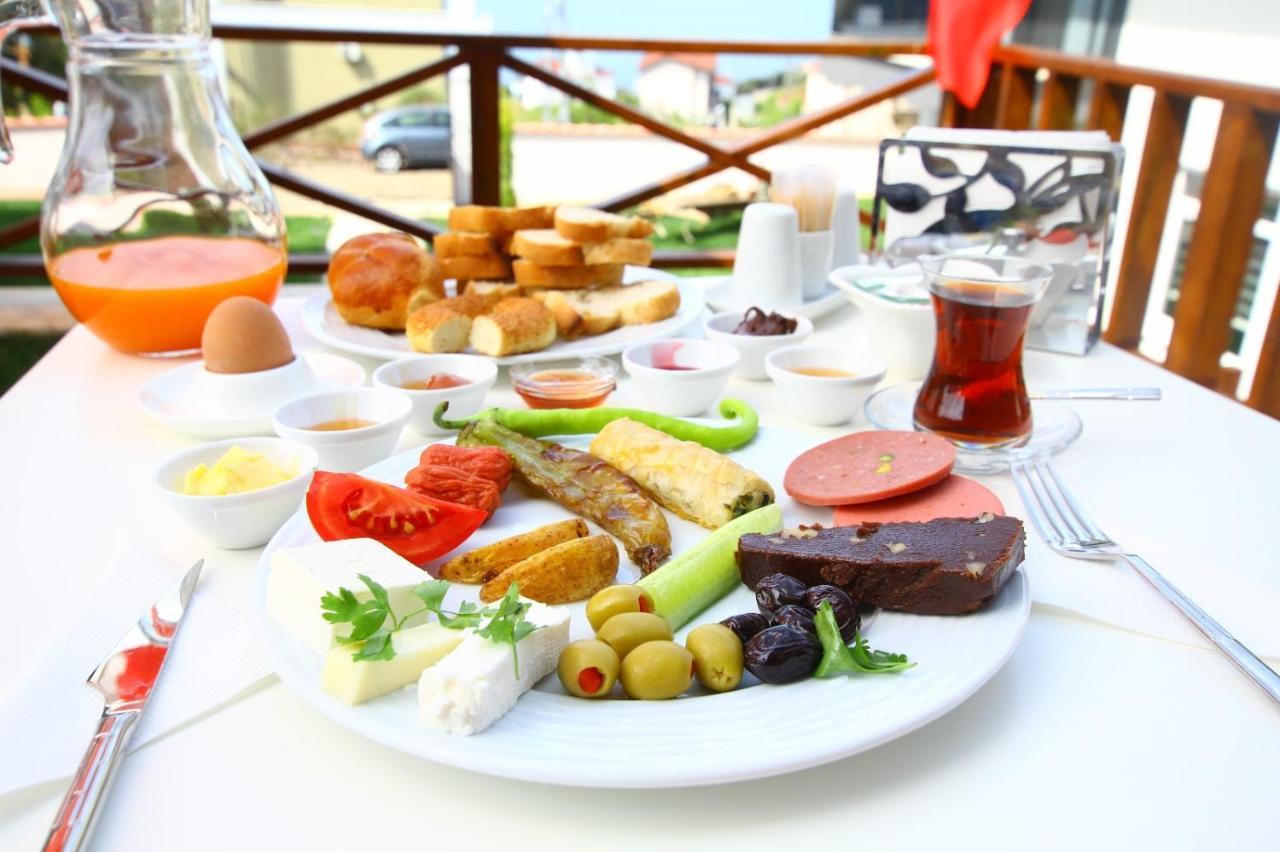 سينوب Loca Butik Hotel المظهر الخارجي الصورة