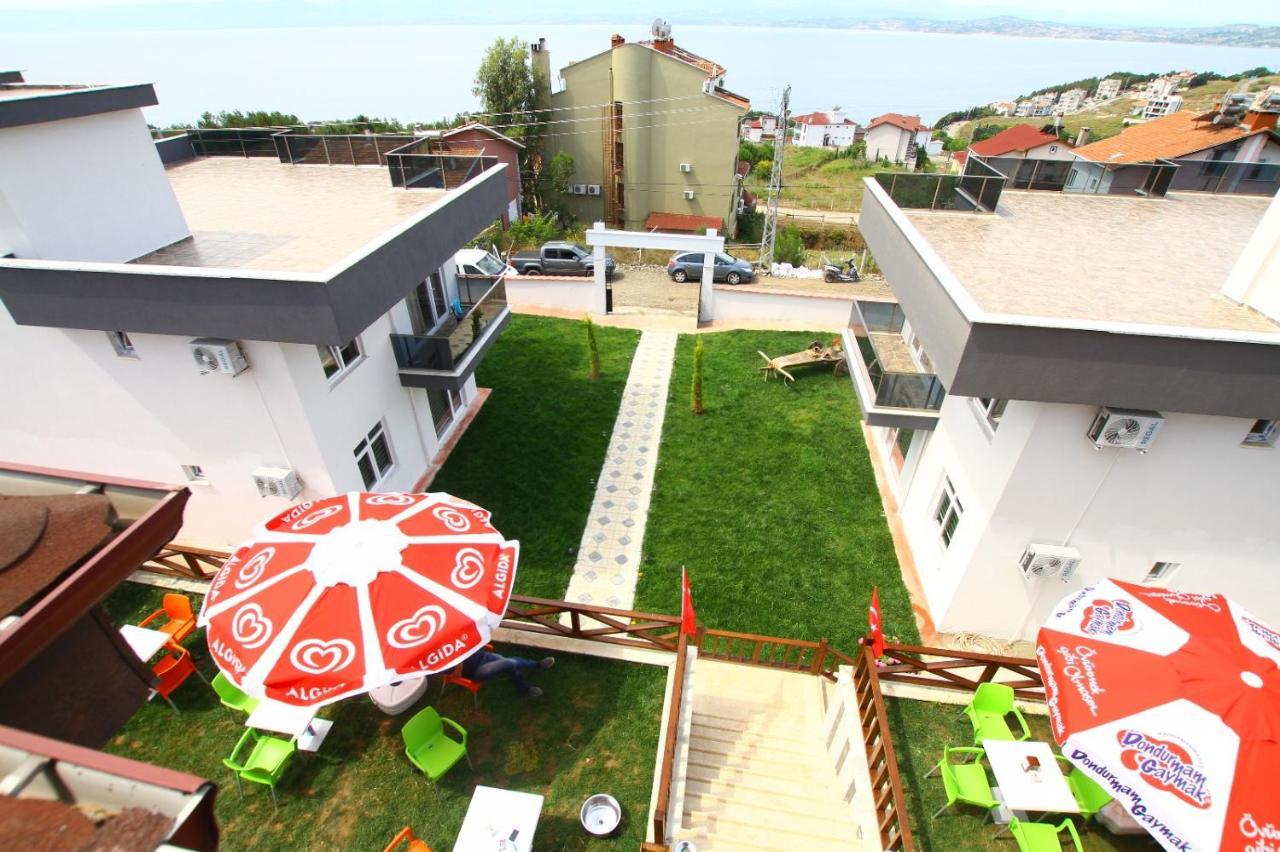 سينوب Loca Butik Hotel المظهر الخارجي الصورة